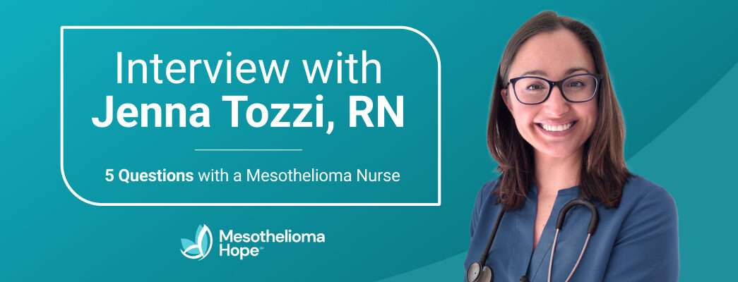 Jenna Tozzi, RN