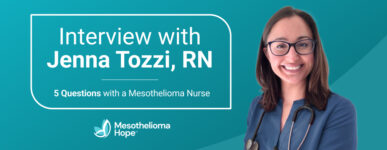 Jenna Tozzi, RN