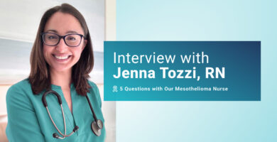 Jenna Tozzi, RN