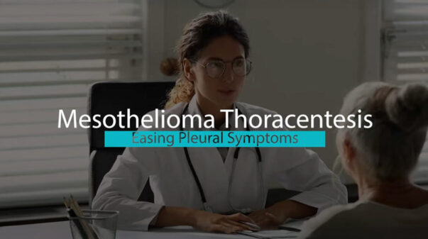 Thoracentesis for Pleural Mesothelioma | Mesothelioma Hope Video Thumbnail