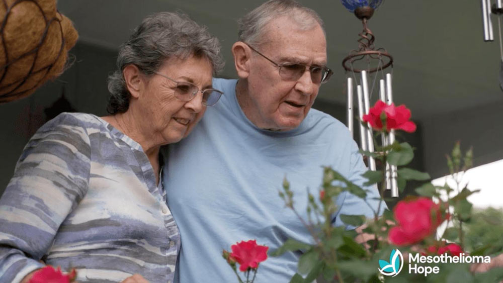 Arthur and Jan Putt