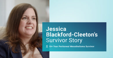 Jessica Blackford-Cleeton's survivor story