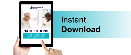 Mesothelioma Doctor Questions Checklist