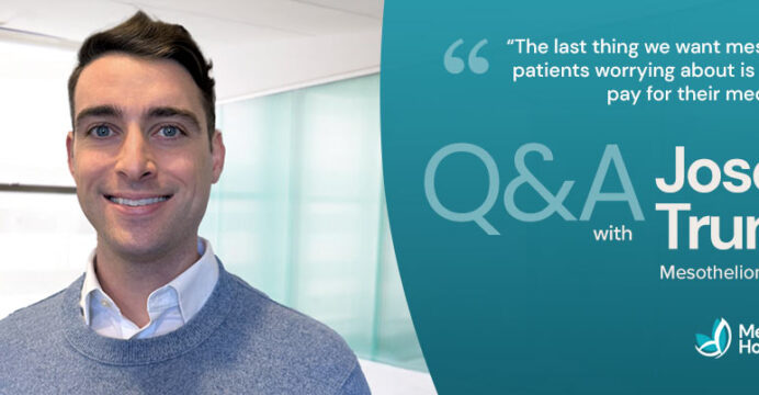 Q&A With Joseph Trunk, Mesothelioma Attorney
