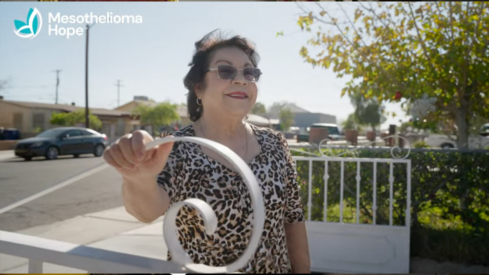 Gloria Barcena