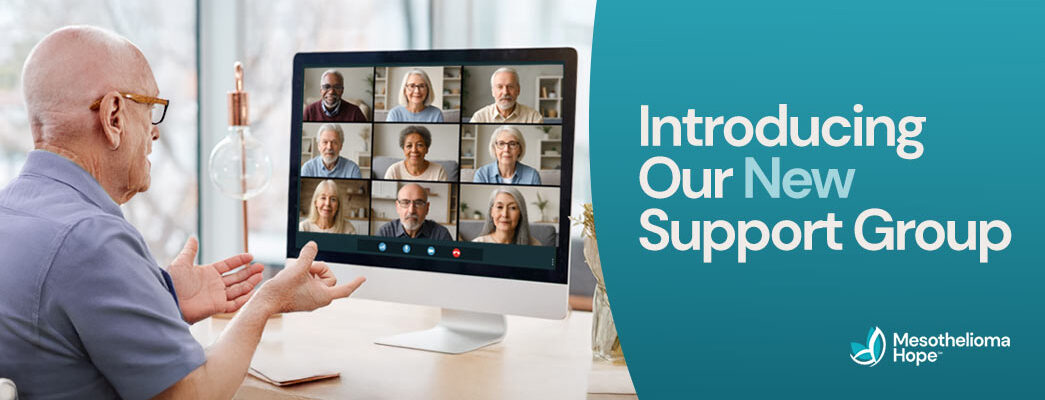 Introducing Our New Support Group