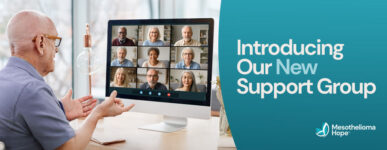 Introducing Our New Support Group