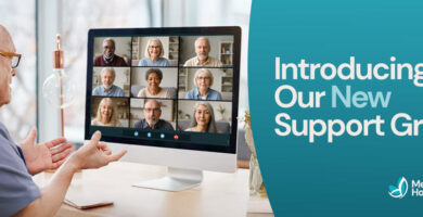 Introducing Our New Support Group