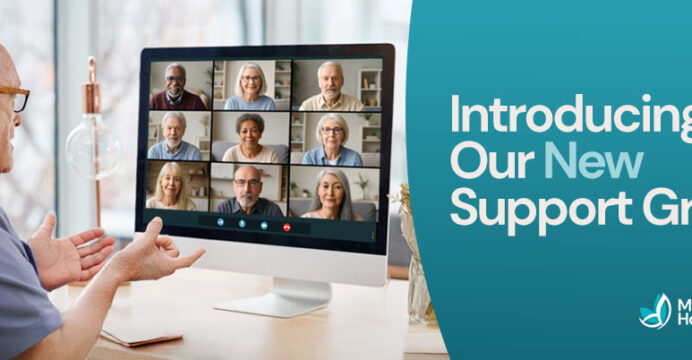 Introducing Our New Support Group