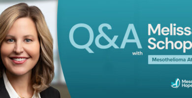 Q&A With Mesothelioma Attorney Melissa Schopfer
