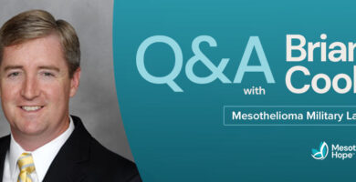 Q&A With Brian Cooke: Mesothelioma Military Lawyer