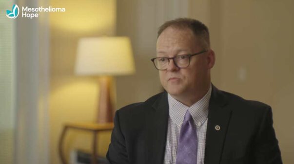 Mesothelioma VA Benefits for Veterans | Mesothelioma Hope Video Thumbnail