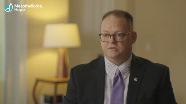 Asbestos Exposure in the U.S. Military | Mesothelioma Hope Video Thumbnail