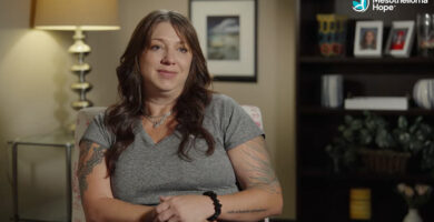 Life Through the Eyes of Long-Term Mesothelioma Survivor Julie Gundlach