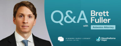 Q&A With Brett Fuller, Asbestos Attorney at Simmons Hanly Conroy