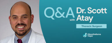 Q&A With Dr. Scott Atay, thoracic surgeon