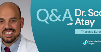 Q&A With Dr. Scott Atay, thoracic surgeon