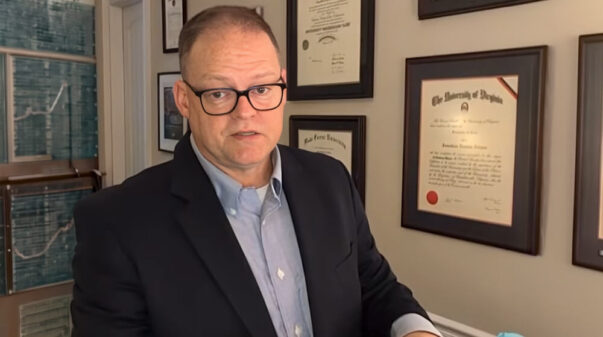 Jonathan Nelson, Mesothelioma Hope Veterans Advocate and VA-accredited attorney