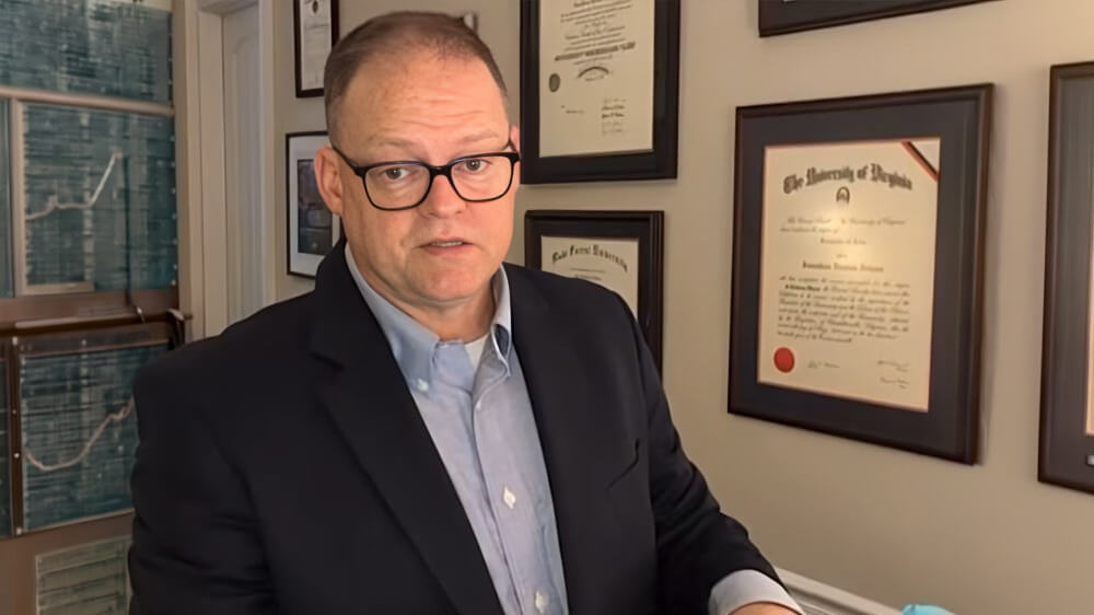 Jonathan Nelson, Mesothelioma Hope Veterans Advocate and VA-accredited attorney