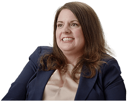 Mesothelioma survivor Jessica Blackford-Cleeton