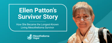 Ellen Patton's Survivor Story: How She Became the Longest-Known Living Mesothelioma Survivor