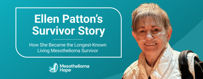 Ellen Patton's Survivor Story: How She Became the Longest-Known Living Mesothelioma Survivor