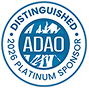 ADAO Distinguished 2026 Platinum Sponsor