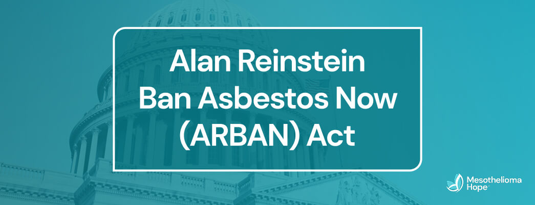 Asbestos Ban Bill Reintroduced in Congress: What Families Should Know in 2026
