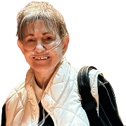 Cutout Photo of Ellen Patton