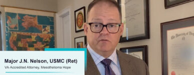 Major J.N. Nelson, USMC (Ret), VA-Accredited Attorney, Mesothelioma Hope