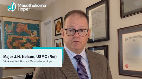 Major J.N. Nelson, USMC (Ret), VA-Accredited Attorney, Mesothelioma Hope