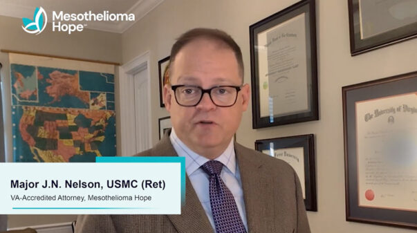 Why Are Veterans at Risk of Developing Mesothelioma? Video Thumbnail