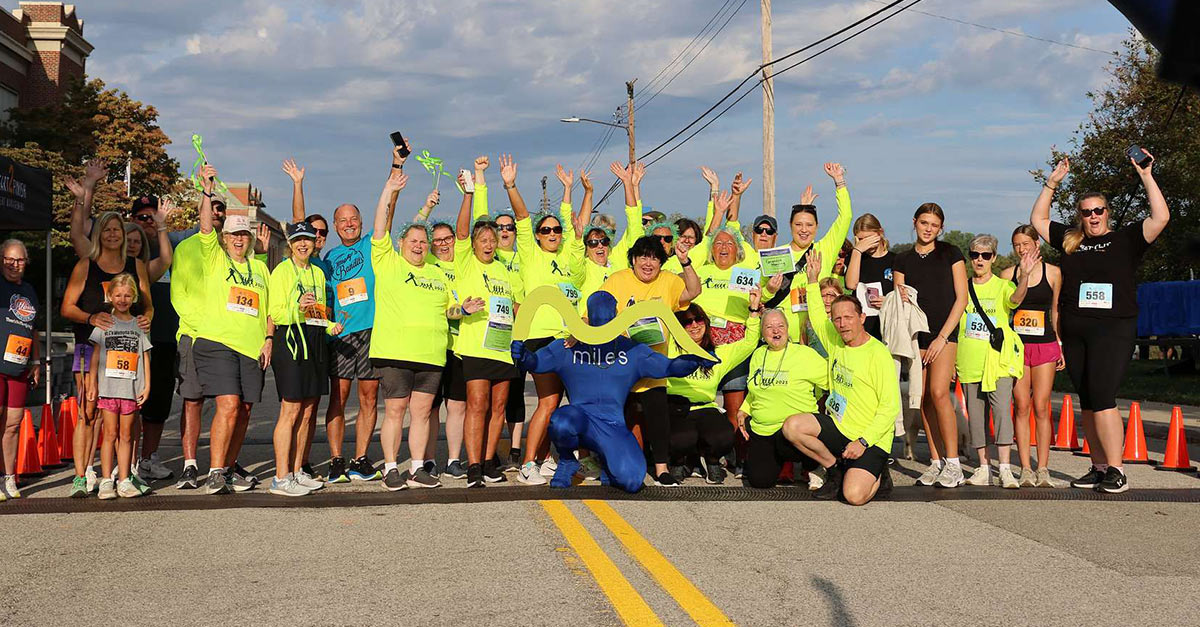 Mesothelioma Hope Sponsors 2026 Fundraiser Miles for Meso