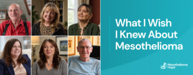 What I Wish I Knew About Mesothelioma